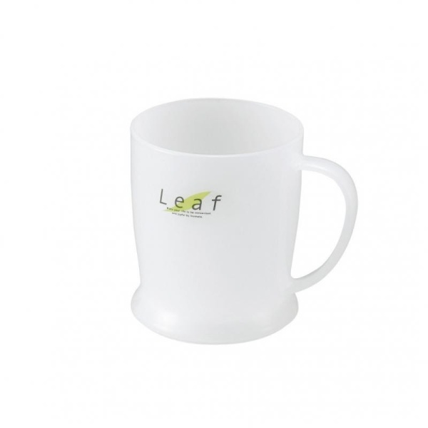 Inomata / Кружка 250мл БЕЛЫЙ (100431)