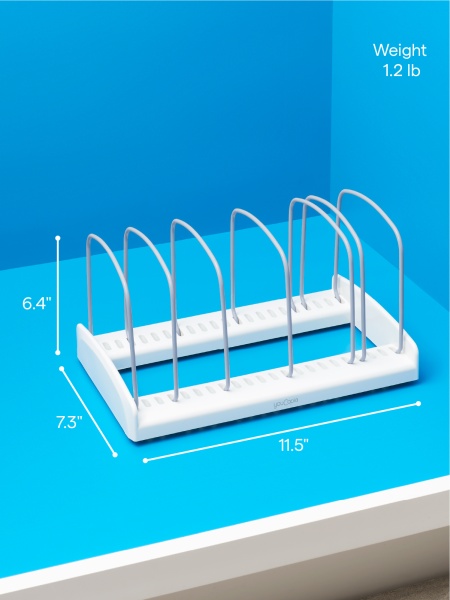 Подставка StoreMore для крышек, разделочных досок, противней 18.4х29.2х16.2см (101533)