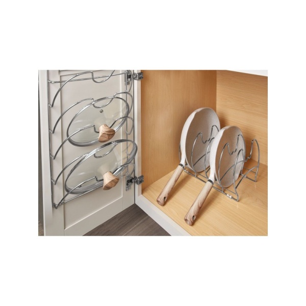 InterDesign / Держатель CLASSICO для сковород (101246)