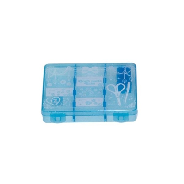 Yamada / Органайзер для мелочей  180*155*30мм ГОЛУБОЙ (100505)