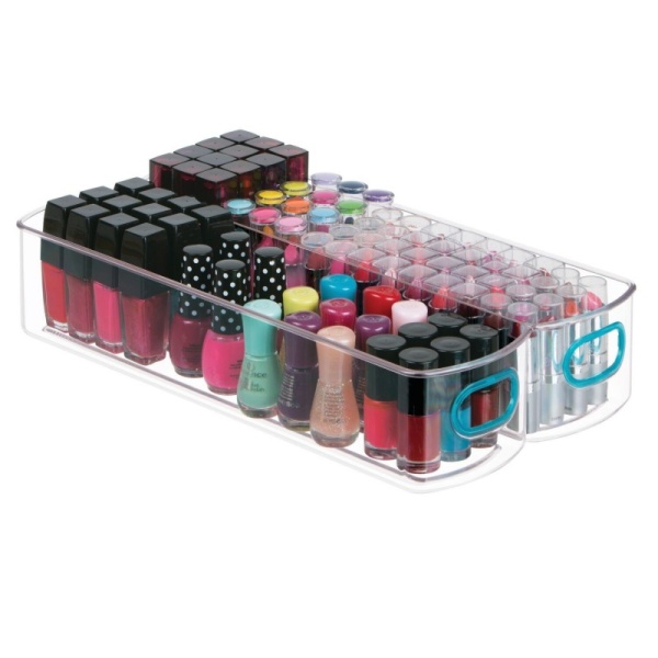 InterDesign / Контейнер кухонный IDjr двойной 36.8х20.3х7.6см (101205)