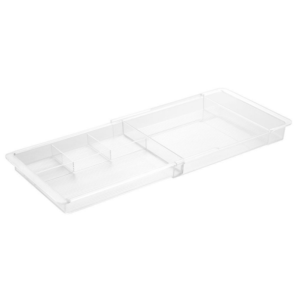 InterDesign / Органайзер с функцией расширения для хранения косметические средств (100763)