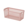 Yamada / Корзина   302*131*125мм РОЗОВЫЙ (100414)
