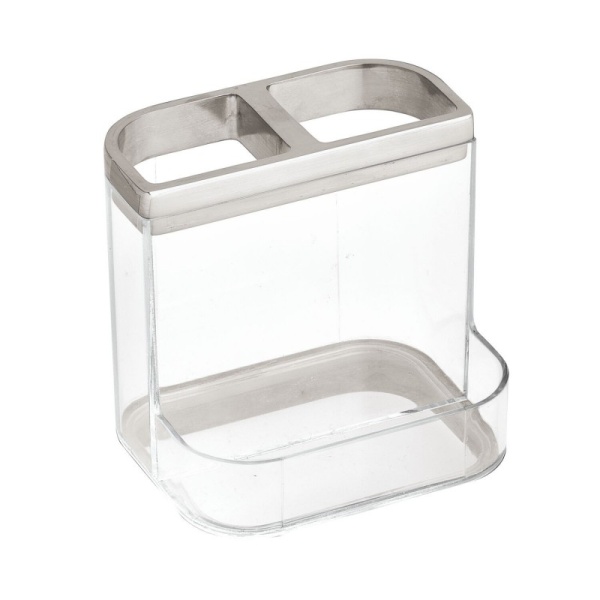 InterDesign / Стакан для зубных щеток Haley (100922)