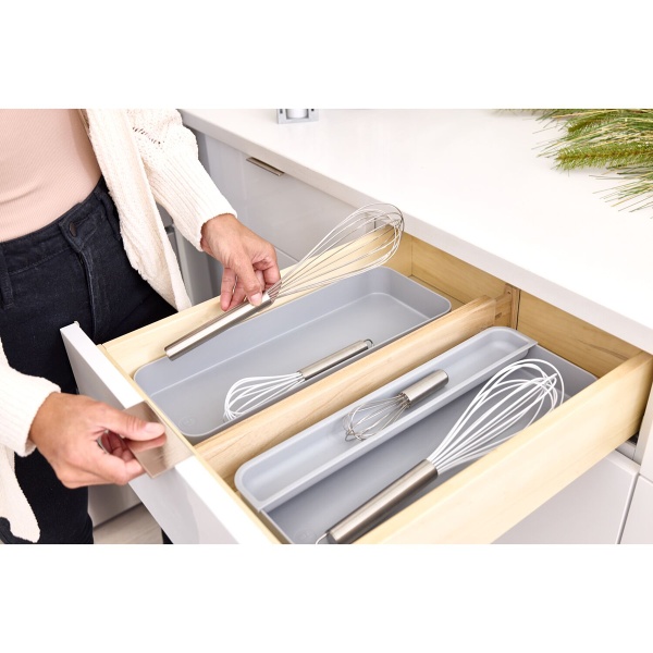 Лотки Drawer для столовых приборов 38.1х15.2х5.1см 2шт (101502)