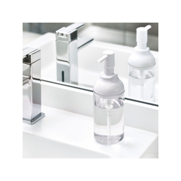 InterDesign / Дозатор FINN для жидкого мыла 350мл пластиковый (101224)