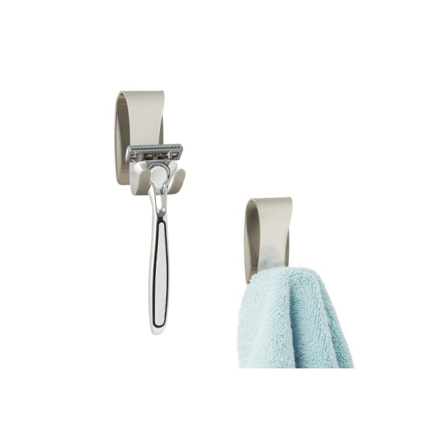 BETTER LIVING / Комплект крючков JAY самоклеющихся 2шт сталь (101025)