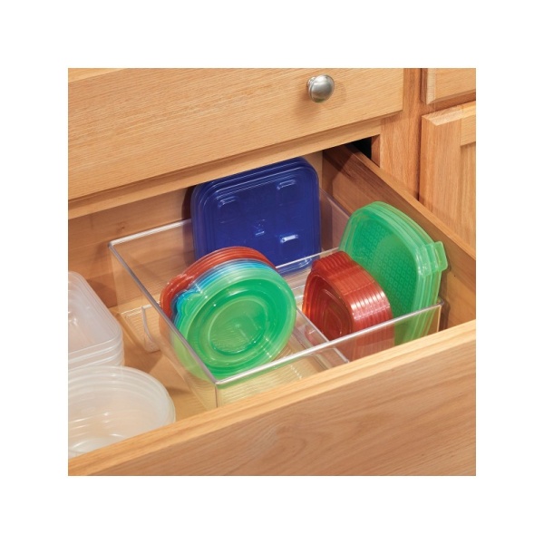 InterDesign / Контейнер Binz комбинированный пластиковый (100863)