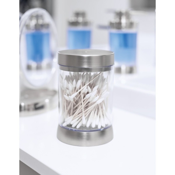 InterDesign / Контейнер для ватных палочек Haley (100924)