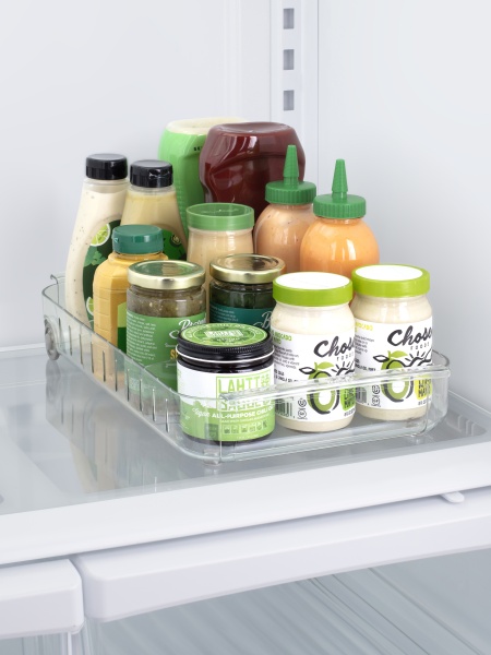 Корзина Roll Out для холодильника со съемными разделителями 38.1х22.9х5.8см (101543)