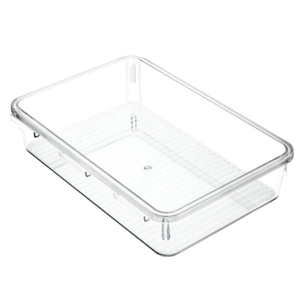 InterDesign / Контейнер Linus модульный 15х23х5см (100938)