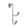 InterDesign / Вешалка надверная Orbinni 2 крючка стальная (100933)