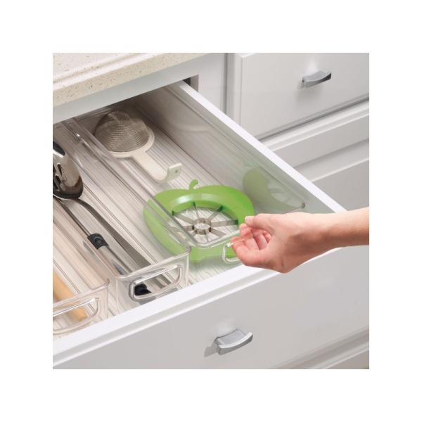 InterDesign / Контейнер для хранения BINZ 40,6х15х7,6см (101279)