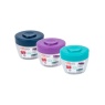 DECOR / Контейнер пищевой PREMIUM GO SNACK TUB модульный с завинчивающейся крышкой 300мл 1 шт (101095)