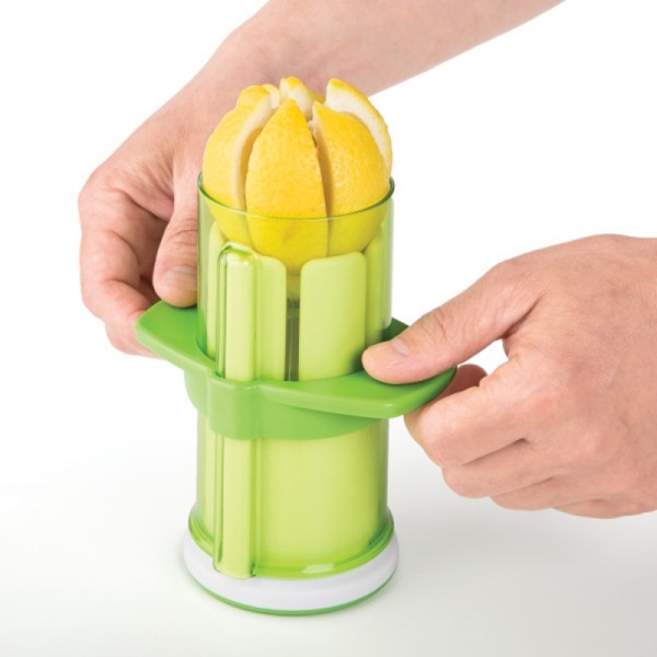 Progressive / Слайсер для нарезки небольших овощей и фруктов (101463)