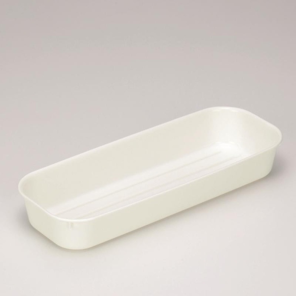 Inomata / Подставка для моющих средств 30*12*4,7см БЕЛЫЙ (100544)