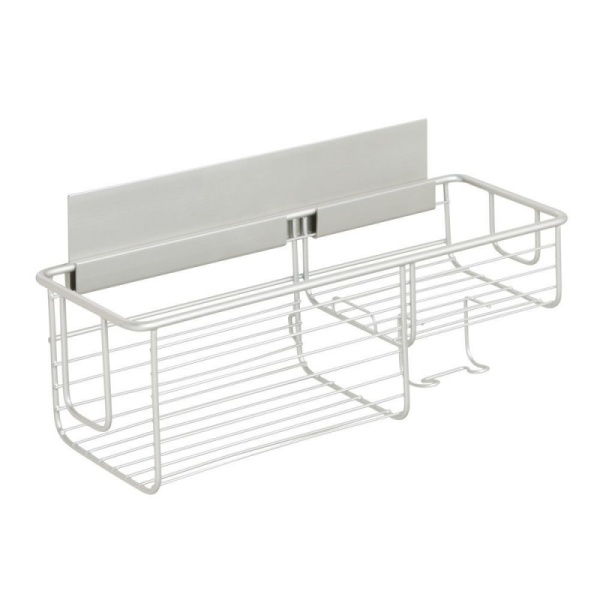 InterDesign / Полка самоклеющаяяся Affixx (100025)