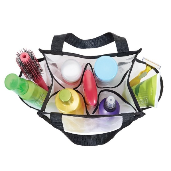 InterDesign / Сумка-органайзер для косметики Mesh (100010)