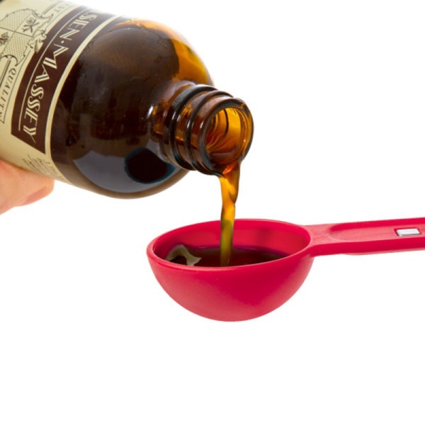 Progressive / Мерные магнитные ложки набор 5шт (101457)