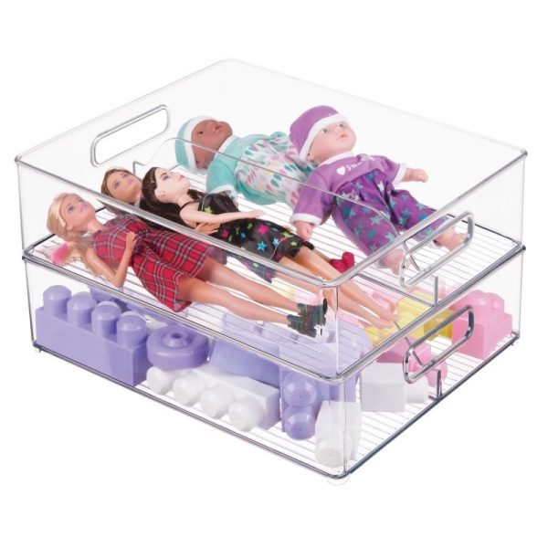 InterDesign / Контейнер Fridge+Freeze кухонный 36.8х30.5х10см (101290)