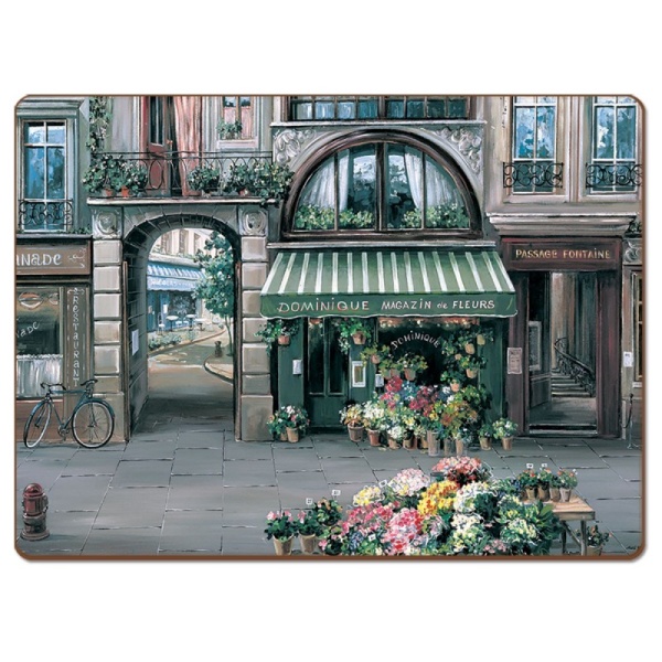 Conimar / Доска сервировочная "Деревенская площадь" 2шт (100199)