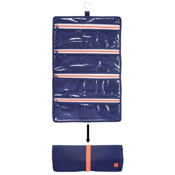 InterDesign / Органайзер Aspen для хранения аксессуаров. складной. подвесной (100911)