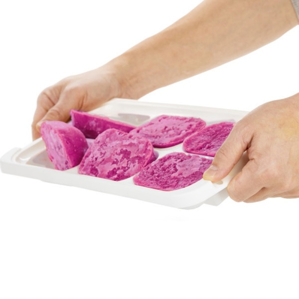 Progressive / Контейнер для заморозки с силиконовой крышкой 6 порций по 100мл (101437)