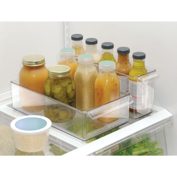 InterDesign / Лоток для хранения банок 19x14.5x12.2 (100783)