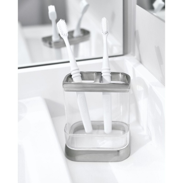 InterDesign / Стакан для зубных щеток Haley (100922)
