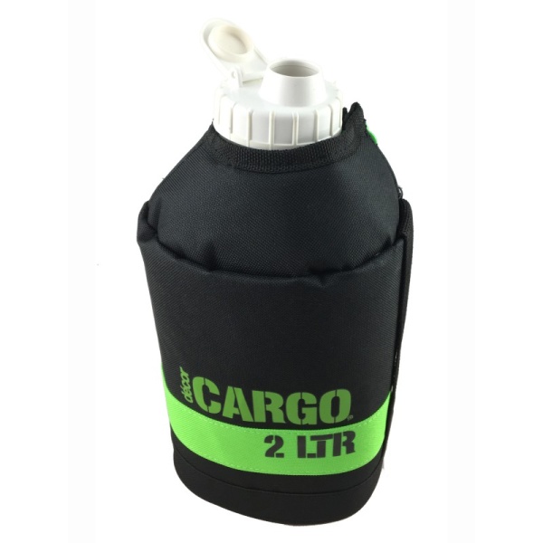 DECOR / Емкость для напитков 2л, черный (101114)