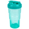 DECOR / Шейкер JET пластик 750мл , бирюзовый (101110)
