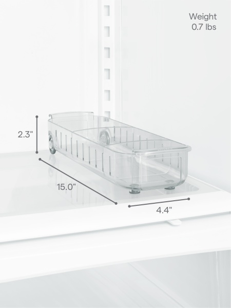 Корзина Roll Out для холодильника 38.1х11.2х5.8см (101541)