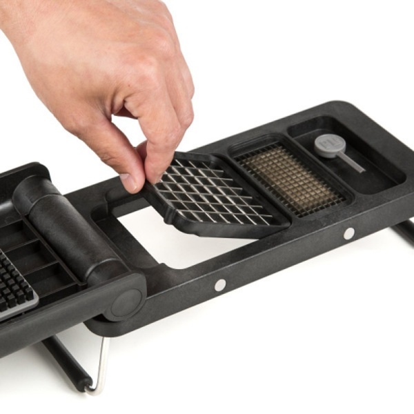 Овощерезка Professional Chopper ручная черная (101468)