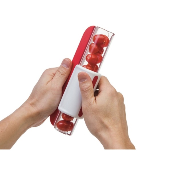 Progressive / Слайсер для нарезки черри, винограда (101459)