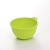 Inomata / Набор мисок 3шт 173мл ЗЕЛЕНЫЙ (100501)