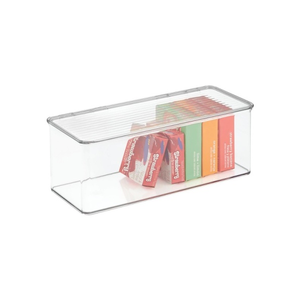 InterDesign / Контейнер Binz с крышкой пластиковый (100864)