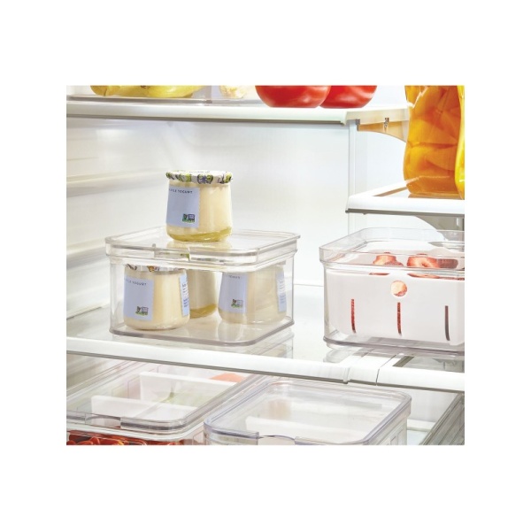 InterDesign / Контейнер для хранения глубокий Crisp пластиковый (100842)