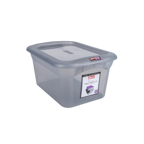 Контейнер с крышкой CLASSIQUE 30л (101326)