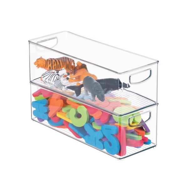 InterDesign / Контейнер для хранения BINZ 40,6х15х12,7см (101280)