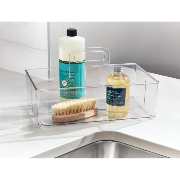 InterDesign / Органайзер LINUS универсальный с ручкой 35.5х22.8х19.6см (101300)