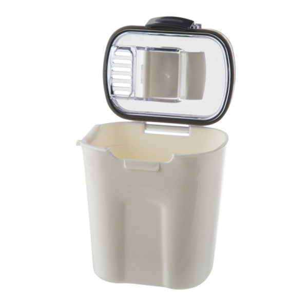 Progressive / Контейнер Prepworks с фильтром и отверстием для слива 485мл (101434)