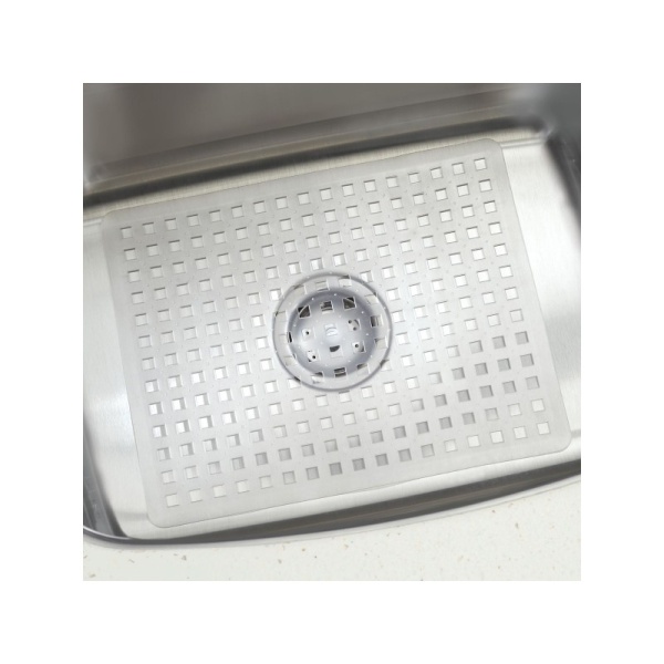 InterDesign / Коврик для раковины EURO 40х31см (101232)