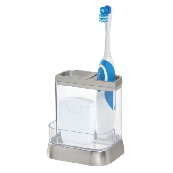 InterDesign / Стакан для зубных щеток Haley (100922)