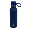 DECOR / Бутылка HYDRO для холодных и горячих напитков нержавеющая сталь 580мл, синий (101169)