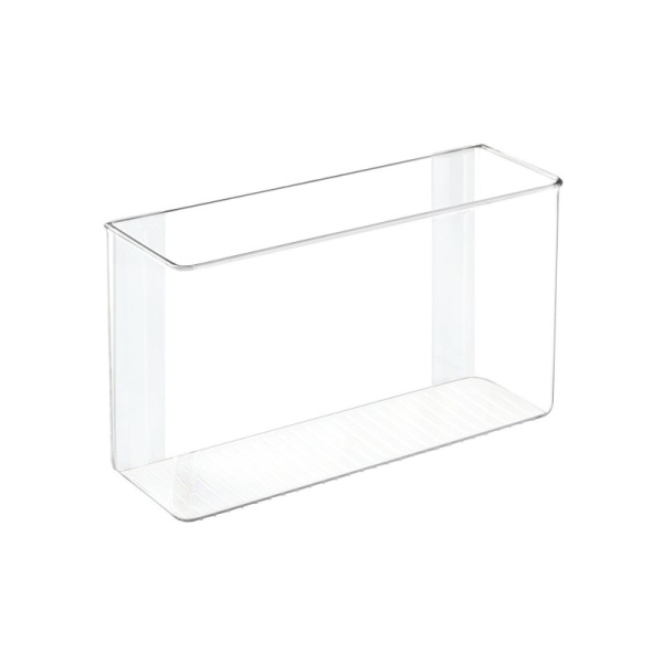 InterDesign / Органайзер AFFIXX Linus самоклеющийся 28х9х16,5см (101282)