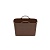 Yamada / Корзина 30,0л для белья мягкая ШОКОЛАДНЫЙ (100424)