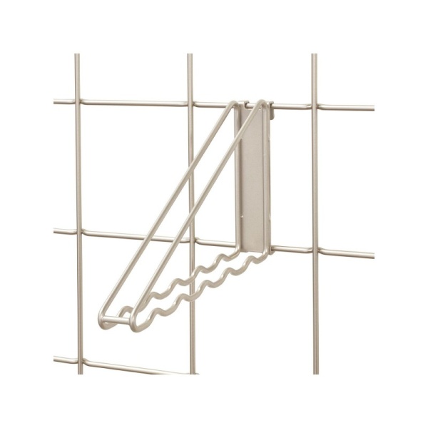 InterDesign / Вешалка угловая для настенной модульной панели-сетки Jayce (100871)