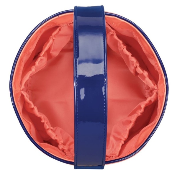 InterDesign / Сумка-органайзер для косметики Remy Коралл-фиолет (100064)