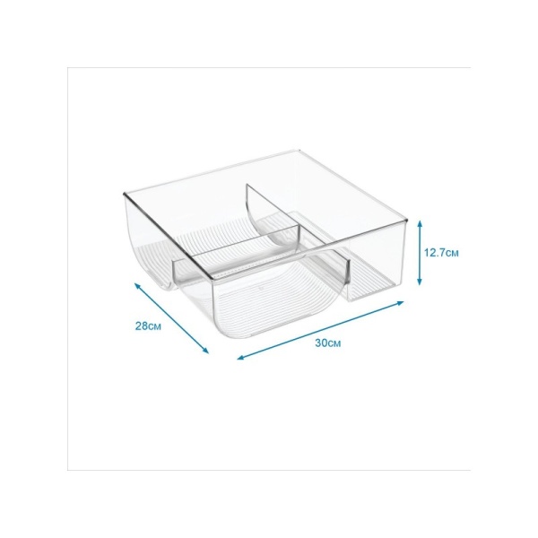 InterDesign / Контейнер Binz комбинированный пластиковый (100863)