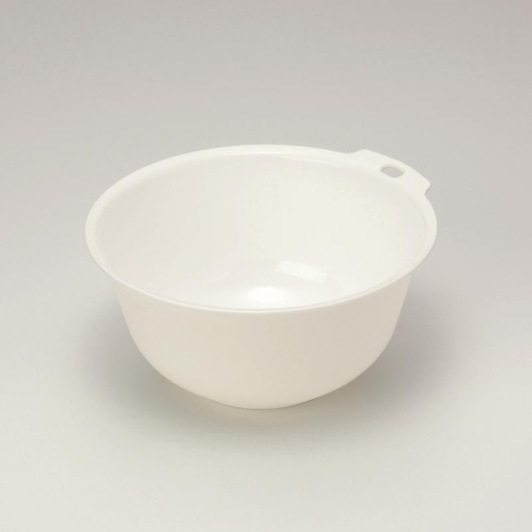 Inomata / Миска  1,6л мерная БЕЛЫЙ (100460)